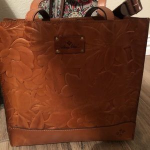 Patricia Nash bag